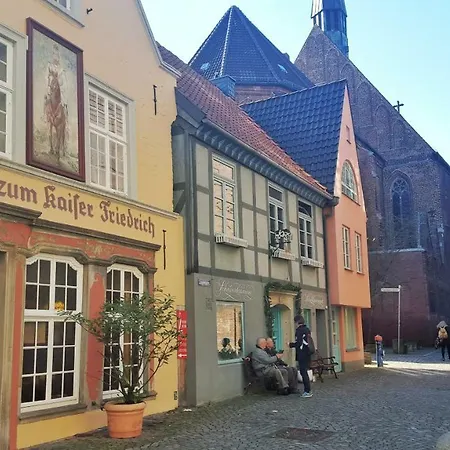 Апартаменты Nath Бремен