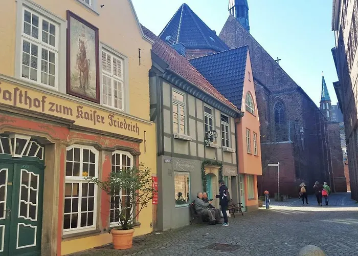 Apartment Nath Bremen