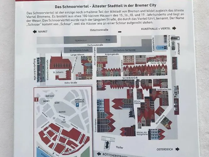 Nath Apartment Bremen